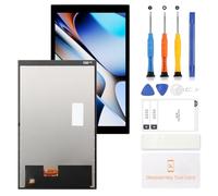 LADYSON LCD for Steam Deck Screen Replacement (Glossy) for Steam Deck 7 Inch LCD Display Screen Assembly for Handheld Game Console Repair Part (Not For OLED Model)