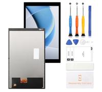 LADYSON LCD for Steam Deck Screen Replacement (Matte) for Steam Deck 7 Inch LCD Display Screen Assembly for Handheld Game Console Repair Part (Not For OLED Model)