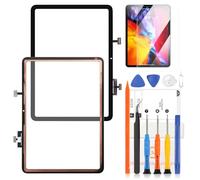 LADYSON LCD Screen for iPad Air 6 6th 11" (2024) Digitizer Replacement Touch Glass Only 11" Screen Replacement for iPad Air 6th Gen 11" A2902 A2903 A2904 with Repair Tools, No LCD Display,Not 13 Inch