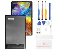 LADYSON LCD Screen for Lenovo Tab P11 Gen 2 / P11 2022 TB350FU TB350XU TB350 Replacement LCD Display Touch Screen Digitizer Assembly Repair Parts with Tools (Black)