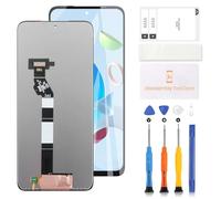 LADYSON LCD Screen for Moto E15 2025 XT2523/G05 Screen Replacement for Motorola Moto E15 2025 LCD Display Touch Digitizer Assembly with Tools(Black without Frame)