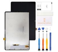 LADYSON LCD Screen for Samsung Galaxy Tab S10 FE SM-X520,Screen Replacement for Samsung Galaxy Tab S10 FE SM-X520 SM-X526B X526 LCD Display Touch Digitizer Assembly Kit(10.9" Black)