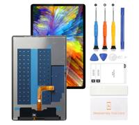 LADYSON LCD Screen for Xiaomi Redmi Pad SE 11" (2023) 23073RPBFG Screen Replacement for Xiaomi Redmi Pad SE 11 inch LCD Display Touch Screen Digitizer Assembly Repair Parts with Tools (Black)