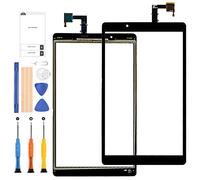 LADYSON New 8.0inch For Lenovo Tab E8 8 TB-8304F1 TB-8304F TB-8304 Touch Screen Digitizer Tablet Sensor Glass Panel Replacement Repair Parts Kit