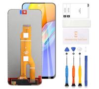 LADYSON Screen Replacement for HONOR 400 SMART 5G LGN-NX1 LCD Screen for Huawei HONOR 400 SMART LCD Display Touch Digitizer Assembly with Tools(Black no Frame)