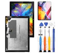 LADYSON TFT LCD Screen For Microsoft Surface Pro 3 1631 V1.1 Screen Replacement LTL120QL01 TOM12H20 12.0" LCD Display Touch Digitizer Assembly Kit with Tools(Not fit for RT3)