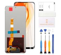 LADYSON TFT LCD Screen for OnePlus Nord CE 3 Lite Screen Replacement for OnePlus Nord CE 3 Lite 5G CPH2467, CPH2465 LCD Display Touch Digitizer Assembly Repair Parts with Tools (6.72" Black no Frame)