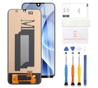 LADYSON TFT LCD Screen for Samsung A17 5G SM-A176B SM-A176B/DS LCD Display for Samsung Galaxy A17 4G SM-A175F Screen Replacement Digitizer Touch Assembly Repair with Tools, 6.7 Inch Black