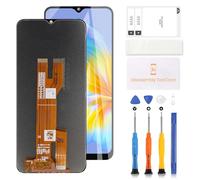 LADYSON TFT LCD Screen for Vivo Y28S 5G V2346 LCD Display Touch Screen Digitizer Full Glass Assembly Replacement Repair Kit with Tools(Black no Frame)