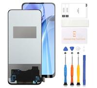 LADYSON TFT LCD Screen for Xiaomi Redmi K30 Pro/Poco F2 Pro Screen Replacement for Xiaomi Poco F2 Pro M2004J11G LCD Display Touch Digitizer Glass Assembly Repair Kit with Tools (Black)