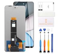 LADYSON TFT LCD Screen for ZTE Nubia Neo 3 5G LCD Display Touch Digitizer Full Glass Assembly for ZTE Nubia Neo 3 5G Screen Replacement Repair Parts Kit with Tools(Black)