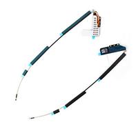 LADYSON WiFi Antenna Flex Cable Replacement for iPad Mini 4 Mini4 A1538 A1550 W-i-F-i WLAN Bluetooth Antenna Signal Connector Flex Cable