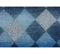 Laeacco 7x5ft Photography Background Jeans Inlaid Rhinestone Photo Booth Props Diamond Denim Background Slant Lattice Square Clothes Backdrops for Photography Portraits Fashion Photo Backdrop