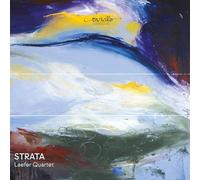 Laefer Quartet - Strata - Works for Saxophone Quartet