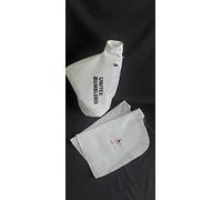 Lägler Hummel 3-Piece Set Includes Dust Bag for Parquet Sander Sack in Bag System 1x Outer Bag Dust Class M + 2x Disposable Inner Bags