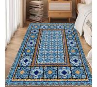 Laegnfho 110x140 cm Latch Hook Kits For Adults Large Latch Hook Rug Kits Rug Making Kit For Adults DIY Handmade Carpet Embroidery Set Beginners Cross Stitch DIY Crochet Needlework Crafts Kits