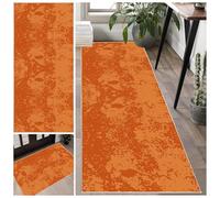 Laegnfho Hallway Runner Rug Non Slip Runner Rug 40 x 120 cm Soft Hall Runner Kitchen Runner Rug Indoor Door Mat Rug Washable Floor Carpet Runner for Entryway Living Room Bedroom Laundry