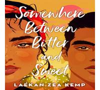 Laekan Z Kemp Somewhere Between Bitter & Sweet Paperback Book Laekan Z Kemp Multicolor