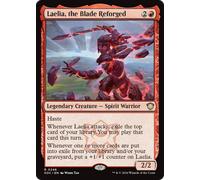 Laelia, the Blade Reforged | Secrets of Strixhaven Commander