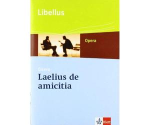 Laelius de amicitia: 10.-13. Klasse, Cicero 9783126231664 Fast Free Shipping.
