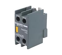 LAEN20 auxiliary contactors series: EasyPact TVS output: screw connections SC...