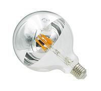 LAES - Globe Filament LED Dome Mirror 6W, 125mm - Dimmable