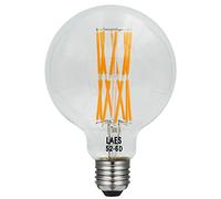 LAES Globe LED Bulb E27, 10 W, 95 x 138 mm