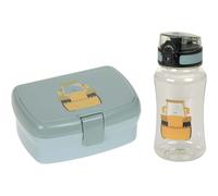 Lässig About Friends Lunch Set Tiny Drivers Excavator