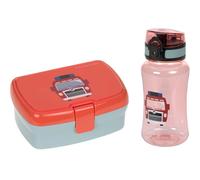 Lässig About Friends Lunch Set Tiny Drivers Fire Engine