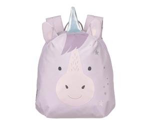 Lässig About Friends Tiny Backpack Unicorn lilac