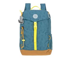 LÄSSIG Adventure Outdoor Kids hiking backpack Kids backpack from 5 years, 38 cm, 14 L, blue