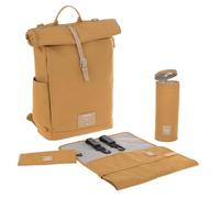 LÄSSIG Textile Sticker Self-Adhesive Textile Woven Sticker, Dino, Mittel, Cartoon/Youth