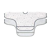LÄSSIG Baby Long Sleeve bibs 2 pcs assorted Garden Explorer boys