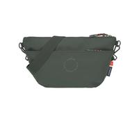 LÄSSIG Baby Pram Organiser Shoulder Bag with Pram Attachment/Buggy Bum Bag Dark Olive