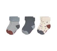 LÄSSIG Baby Tiny Farmer Blue Socks