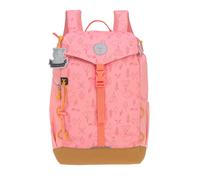 LÄSSIG Adventure Outdoor Kids hiking backpack Kids backpack from 5 years, 38 cm, 14 L, pink