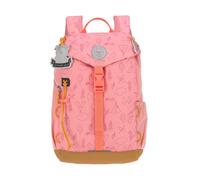 LÄSSIG Adventure Outdoor Kids hiking backpack kids backpack from 3 years, 32 cm, 9 L, pink