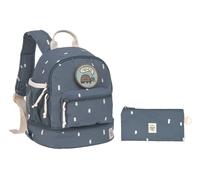 Lässig backpack Happy Prints Mini Backpack Midnight Blue