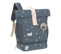 Lässig backpack Happy Prints Mini Rolltop Backpack Midnight Blue