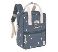Lässig backpack Happy Prints Mini Square Backpack Midnight Blue