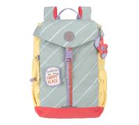 Lässig Happy Trails Big Outdoor Backpack 14L Flower multicolored