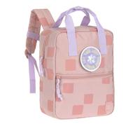 Lässig backpack Pattern Party Mini Square Backpack Rose
