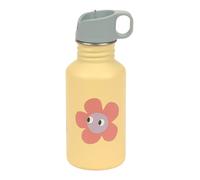 Lässig Bottle Stainless Steel Multi-Coloured yellow
