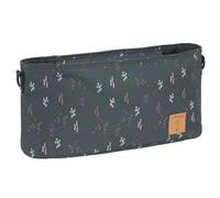LÄSSIG Casual Buggy Organizer Blobs Forest - Unisex - 5.6L - 6 Compartments - Stroller Compatible