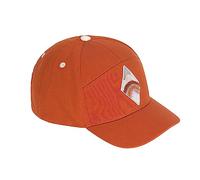 LÄSSIG Children's Baseball Cap Cotton Adjustable/Kids Base Cap Little Gang, red, 2-6 Years, Modern