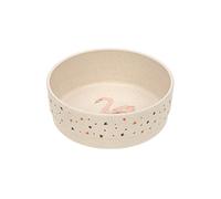 LÄSSIG Children's Bowl Without Melamine, BPA for Dishwasher and Microwave/Bowl Little Water Swan, ROA
