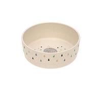 LÄSSIG Children's Bowl Without Melamine, BPA for Dishwasher and Microwave/Bowl Little Water Whale, Blue