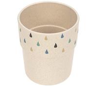 LÄSSIG Children's Mug Drinking Cup Children's Tableware Without Melamine, BPA-Free, for Dishwasher and Microwave/Mug Little Water Whale
