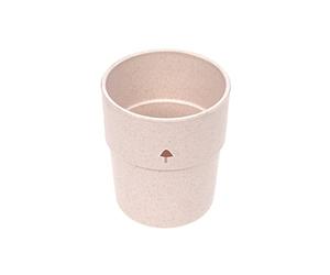 LÄSSIG Children's Mug Drinking Cup Children's Tableware Without Melamine, BPA-Free, for Dishwasher and Microwave/Mug Little Forest Rabbit