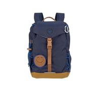 LÄSSIG Children's Rucksack Nursery Backpack Hiking Backpack from 3 Years - 9 Litres/Mini Outdoor Backpack Navy, darkblue, standard size, Little Gang